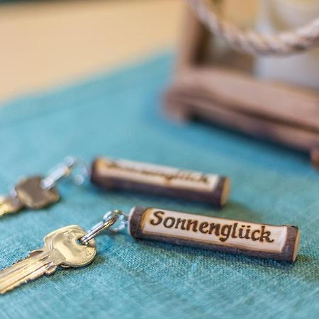 Appartement Sonnengluck By Monicare Лойташ Екстериор снимка