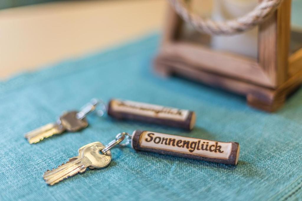 Appartement Sonnengluck By Monicare Лойташ Екстериор снимка