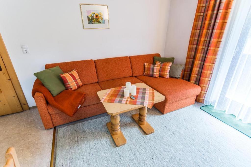 Appartement Sonnengluck By Monicare Лойташ Екстериор снимка